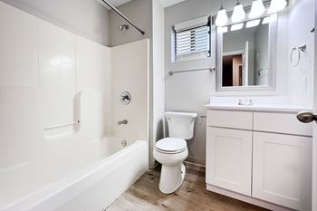 Renovated finishes available